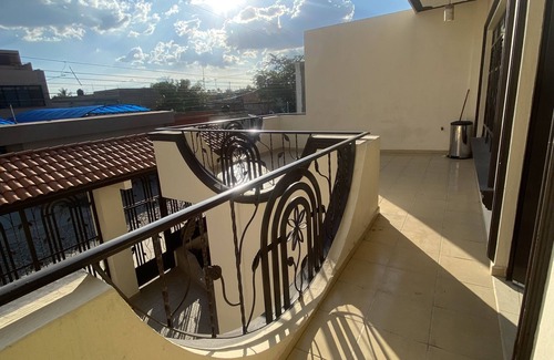 Minerales House | Family-Friendly Stay at AERO-GDL RESIDENCE