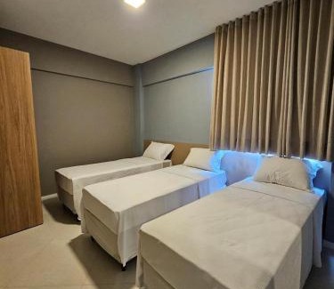 Lauro de Freitas Hotel | Family-Friendly Aero Hotel Salvador with Top Amenities