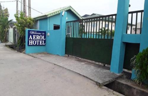Oshodi-Isolo Cabin | Cozy Super Suite at Aerol Hotel and Suites with Pool Access