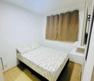 Cocaia Apartment | Discover Aeroporto Internacional de Guarulhos: Pet-Friendly Stay