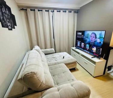 Cocaia Apartment | Discover Aeroporto Internacional de Guarulhos: Pet-Friendly Stay