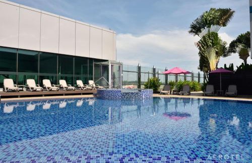 Changi Hotel | Convenient Aerotel Singapore - Ideal Transit Hotel with Pool