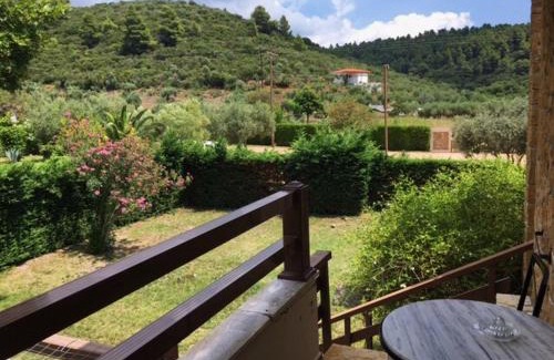 Porto Carras House | Oceanfront Aestas: Rated 9/10 with Family-Friendly Amenities