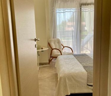 Porto Carras House | Oceanfront Aestas: Rated 9/10 with Family-Friendly Amenities