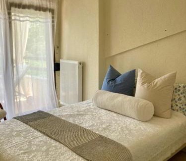 Porto Carras House | Oceanfront Aestas: Rated 9/10 with Family-Friendly Amenities