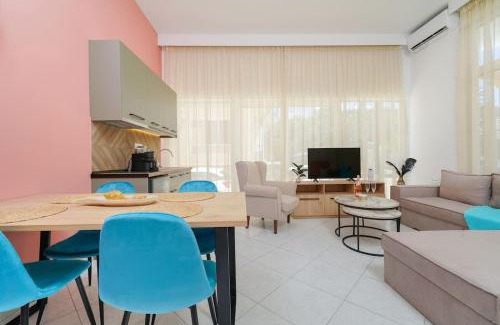 Skala Sotiros Villa | Indulge at Aesthesis Luxury Retreat - Family-Friendly Escape