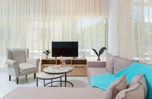 Skala Sotiros Villa | Indulge at Aesthesis Luxury Retreat - Family-Friendly Escape