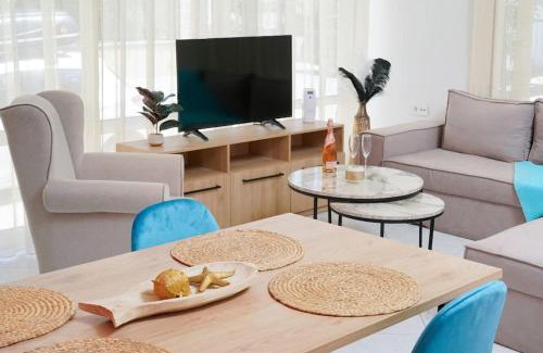 Skala Sotiros Villa | Indulge at Aesthesis Luxury Retreat - Family-Friendly Escape