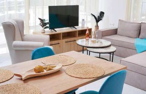 Skala Sotiros Villa | Indulge at Aesthesis Luxury Retreat - Family-Friendly Escape