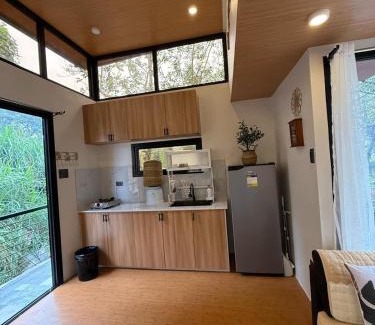 Tuba Apartment | Aesthetic Chalet- 1 Loft Bedroom