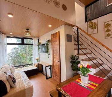 Tuba Apartment | Aesthetic Chalet- 1 Loft Bedroom