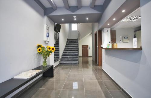 Markopoulon Hotel | Convenient Aethon Airport Project with Free Shuttle Service