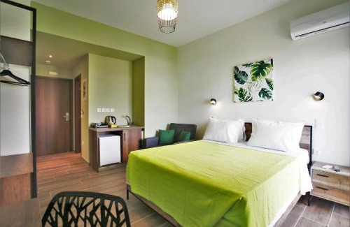 Markopoulon Hotel | Convenient Aethon Airport Project with Free Shuttle Service