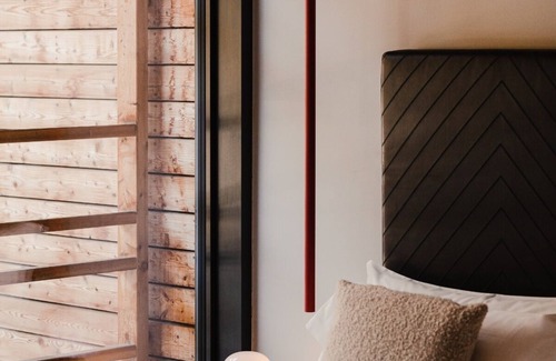 Frachey Hotel | Eco-Friendly Aethos Monterosa with Pool & Spa - Guest Rated 9.8