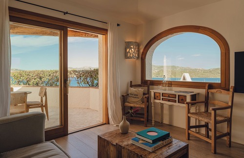 La Conia Hotel | Experience Aethos Sardinia: 5-Star Ocean View Retreat