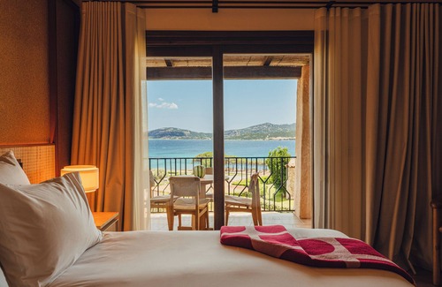 La Conia Hotel | Experience Aethos Sardinia: 5-Star Ocean View Retreat