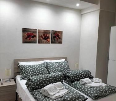 Nicolosi Apartment | Aetna Apartment - Guest Rated 9.3/10 for Quality Stay