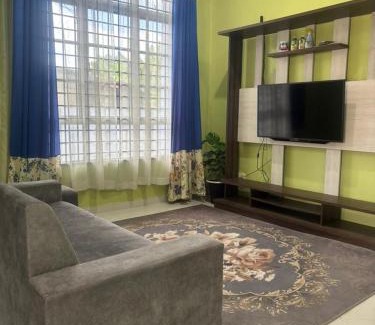 Kota Bharu House | AF Homestay 1 Jalan Guchil Bayam