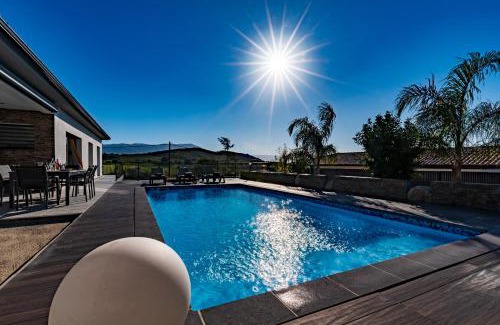Afa House | Inviting Villa Near Ajaccio with Private Pool & Ocean Views