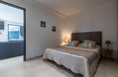 Afa House | Inviting Villa Near Ajaccio with Private Pool & Ocean Views