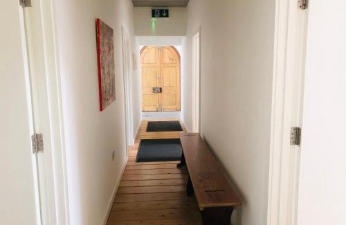 Glyncorrwg House | Explore Afan Forest Bunk House: A Unique Chapel Retreat