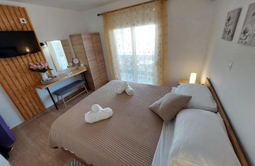 Afandou Apartment | Exceptional Afandou Square Apartment - Guest Rated 9.9/10