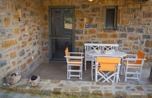 Pylos-Nestoras Villa | Idyllic Afentiko Pigadi Villa with Pool & Garden Views