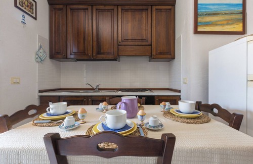 Marina di Marittima Apartment | Pet-Friendly Escape at 3595 Affaccio Calipso by BarbarHouse