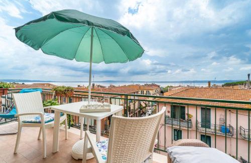 Lake Bracciano Apartment | Guest Rated 10/10 Stay at Affaccio sul Lago by BarbarHouse