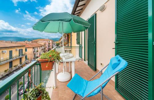 Lake Bracciano Apartment | Guest Rated 10/10 Stay at Affaccio sul Lago by BarbarHouse