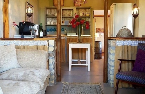 Fouriesburg Cabin | Guest Rated 10/10: Affi Lande Boetiek Guest Farm Stay