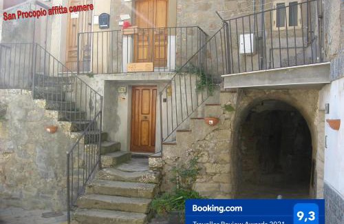 Troina House | Inviting Stays at Affitta Camere San Procopio - 9/10 Rated