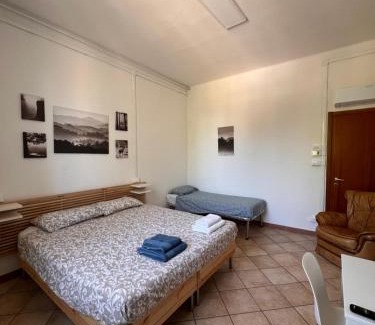 Castel San Pietro Terme House | Cozy Affittacamere Da Pippi with Kitchenette Amenities