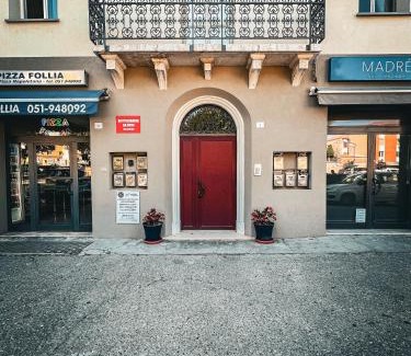 Castel San Pietro Terme House | Cozy Affittacamere Da Pippi with Kitchenette Amenities