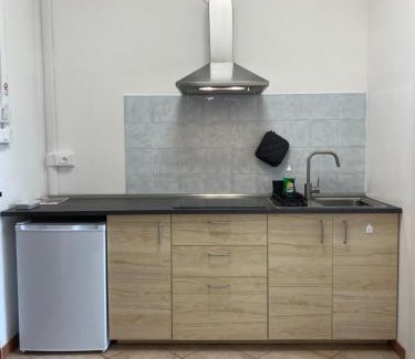 Castel San Pietro Terme House | Cozy Affittacamere Da Pippi with Kitchenette Amenities