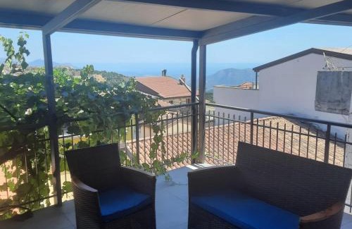 Villagrande Strisaili House | Ideal Retreat at Affittacamere Il Vicoletto Aria Ona