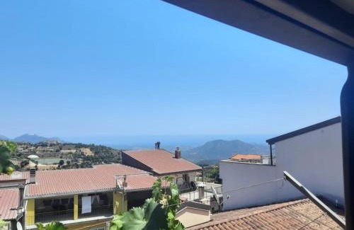 Villagrande Strisaili House | Ideal Retreat at Affittacamere Il Vicoletto Aria Ona
