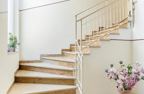 Urbino House | Budget-Friendly Stay at Affittacamere Al Ducale - Kitchen Access