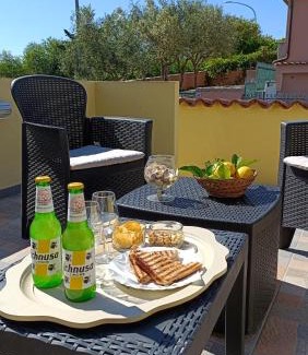 Posada Bed & Breakfast | Pet-Friendly Affittacamere Da Antonella with Great Amenities