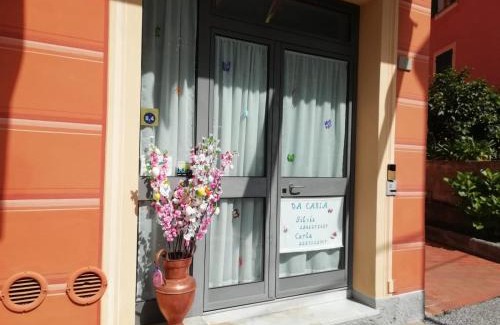 Bonassola House | Pet-Friendly Affittacamere Da Carla with Oceanfront Views