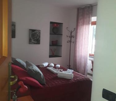 Bonassola House | Guest-Rated Comfort at Affittacamere Da Luca - Pet Friendly