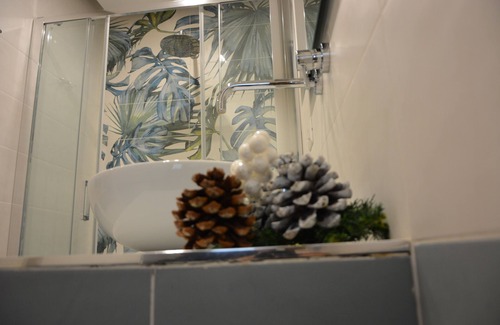 Old Town House | Guest Rated 10/10: Dimora del Carmine with Breakfast & Kitchen