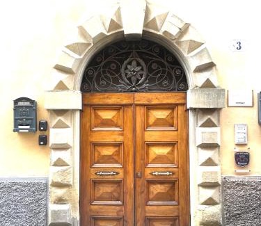 Citta di Castello House | Guest Rated 10/10: Affittacamere La Mattonata Awaits You