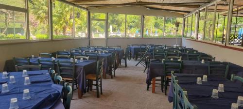 Orsomarso Bed & Breakfast | Experience Affittacamere LA COSTA: Oceanfront Getaway