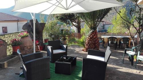 Serramezzana House | Affittacamere La Vigna