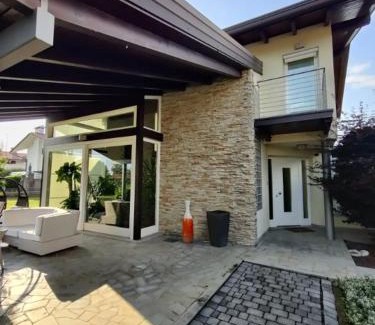 Martignacco House | Pet-Friendly Affittacamere Mi Sueño: Nature’s Tranquility