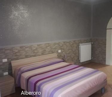 Alberoro House | Inviting Stay at Affittacamere New Lifestyle with Breakfast