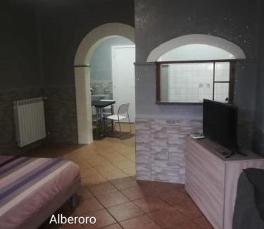 Alberoro House | Inviting Stay at Affittacamere New Lifestyle with Breakfast