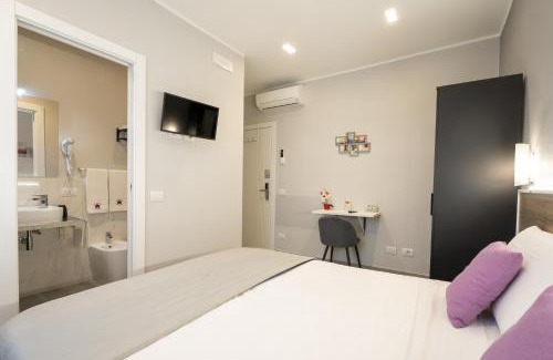 Buon Pastore-Sant'Agnese-San Damaso House | Discover Affittacamere Orchidea: Rated 9/10 with Ideal Amenities