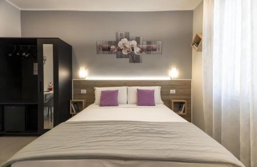 Buon Pastore-Sant'Agnese-San Damaso House | Discover Affittacamere Orchidea: Rated 9/10 with Ideal Amenities